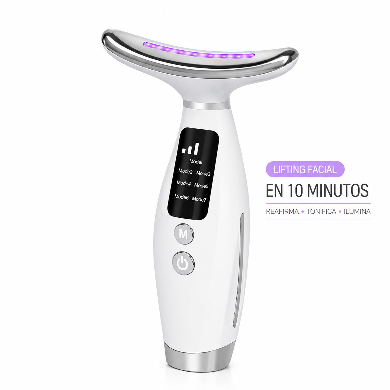 Lumivea lift - Lifting facial en 10 minutos