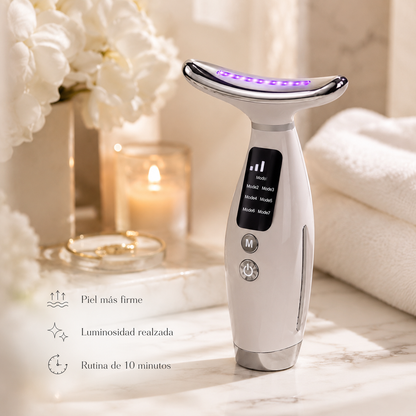 Lumivea lift - Lifting facial en 10 minutos