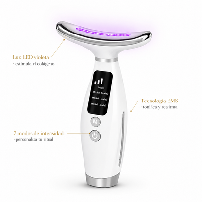 Lumivea lift - Lifting facial en 10 minutos