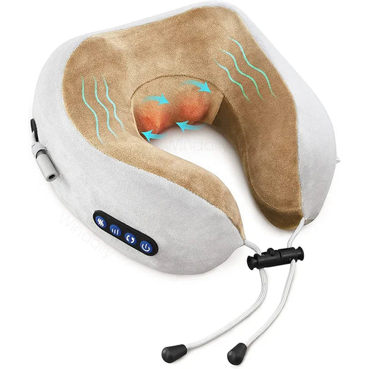 Masajeador Relajante para Cuello